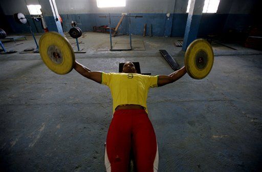 Apoyo y sinsabores entre atletas cubanos por Centroamericanos