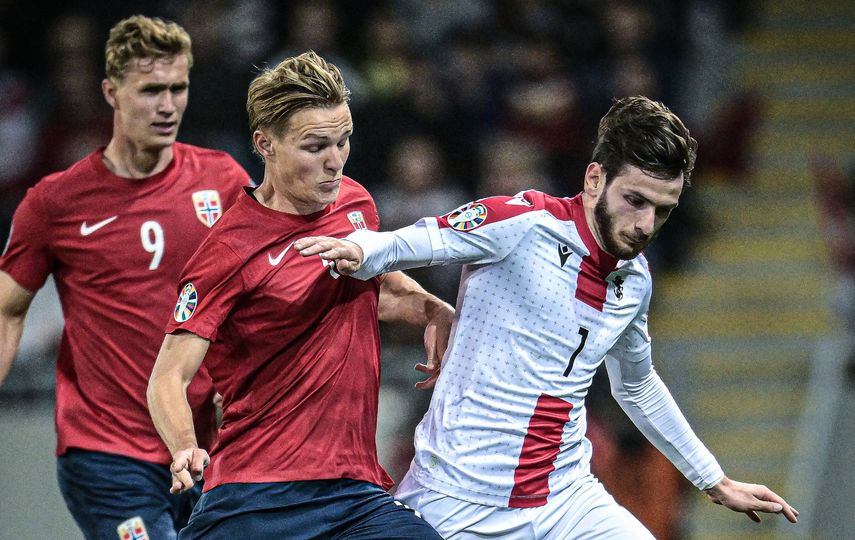 Clasificación Eurocopa 2024: Noruega no pasa del emapte ante Georgia