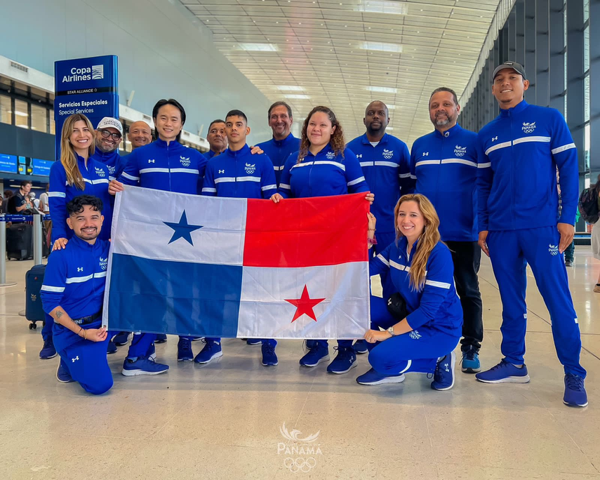 Juegos Panamericanos 2023: Delegación panameña viaja a Chile&nbsp;