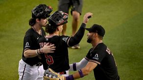 MLB: Arizona empata la serie con victoria ante Phillies