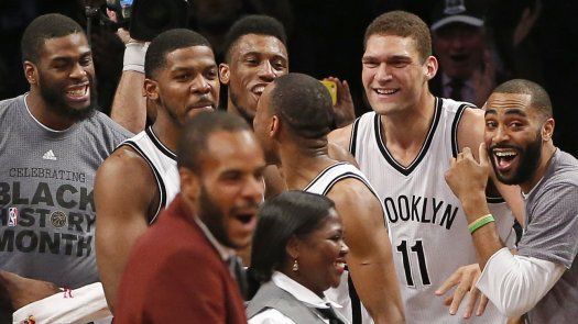 Con triple agónico de Johnson, Nets superan a Nuggets
