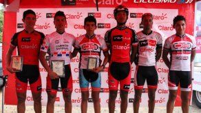 Panamá ya tiene la selección para el Panamericano de ciclismo Junior