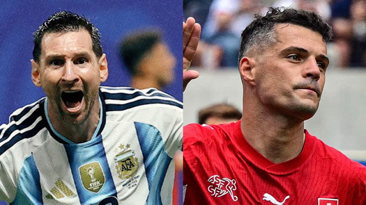 Argentina vs Suiza: ¿Hora y dónde ver en Panamá cuartos de final del Mundial 2026? Argentina vs Suiza: ¿Hora y dónde ver en Panamá cuartos de final del Mundial 2026?