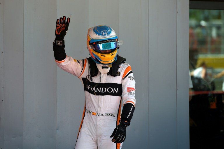 Alonso reitera amenaza de abandonar la Fórmula Uno