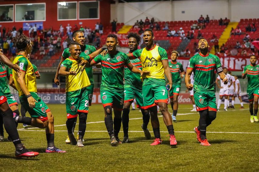 Atlético Chiriquí venció al San Francisco en la J3 de la LPF