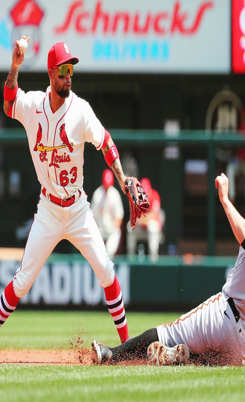 MLB: Edmundo Sosa batea de 5-2 en triunfo de St. Louis&nbsp;