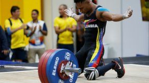 Colombia supera el centenar de oros en los Juegos Bolivarianos