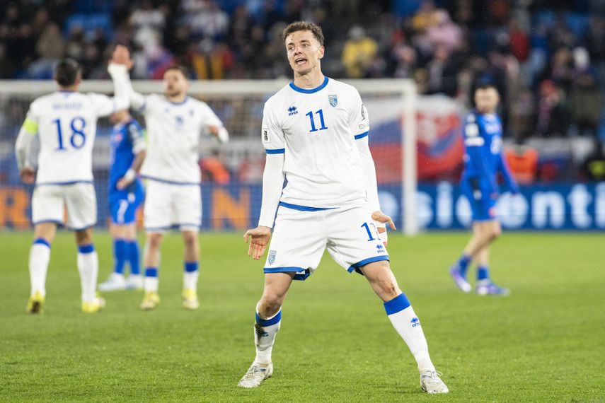 Kosovo y Turquía se verán las caras en la final del Repechaje UEFA