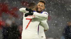El PSG gana 3-2 al Bayern Múnich en la ida de cuartos de Champions