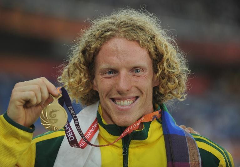 El excampeón olímpico de pértiga Steve Hooker anuncia su retirada