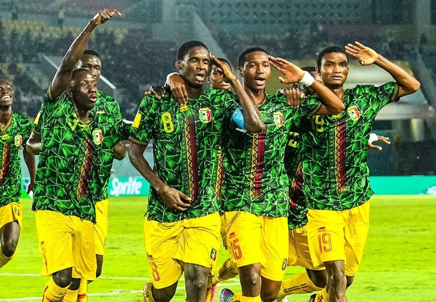 Mundial Sub-17: Malí superó a Argentina y se quedan con el tercer lugar