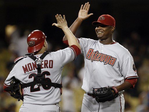 MLB: Diamondbacks 4, Dodgers 1; Arizona anota cuatro en quinta