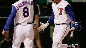 MLB: Rangers 13