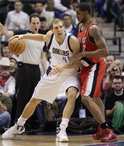 NBA: Mavericks 103, Trail Blazers 98; Butler anota 23 puntos
