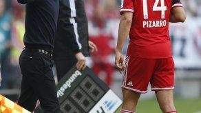 Campeones: De repente