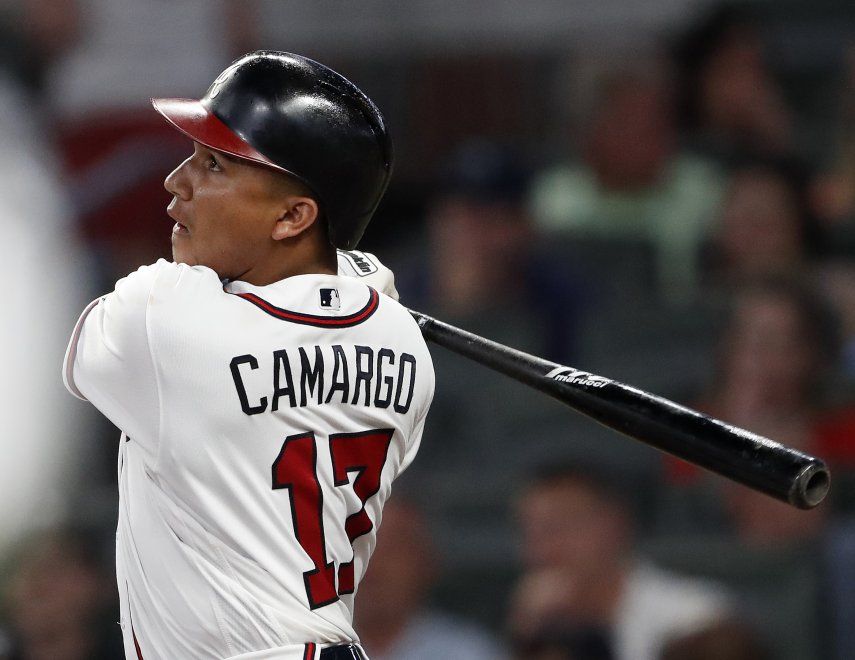 Bravos se acercan a título divisional; Camargo de 2-1 con anotada y remolcada