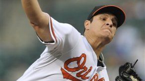 MLB: Orioles 3