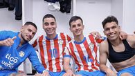 Mundial 2026: Destacados de la selección de Paraguay Mundial 2026: Destacados de la selección de Paraguay