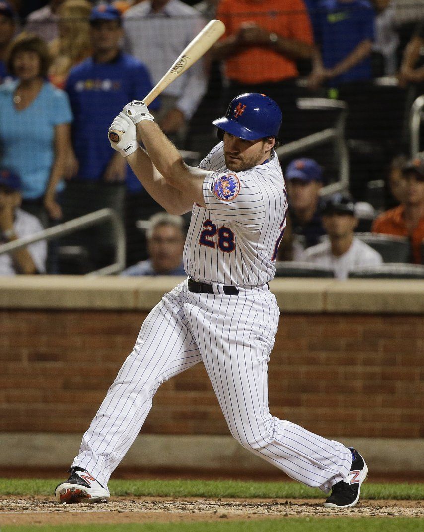 Murphy remolca 2 en la 7ma y Mets vencen a Rockies