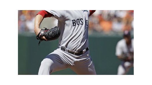 MLB: Medias Rojas 5, Gigantes 1; Lester brilla con gema