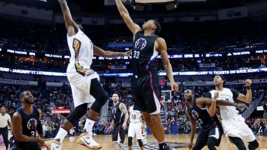 Redick lleva a Clippers a victoria de 95-89 sobre Pelicans