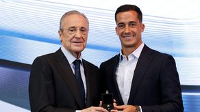 Lucas Vázquez: Soy y seré siempre Lucas Vázquez, canterano del Real Madrid