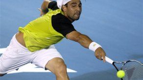 Marcos Baghdatis gana torneo de Sydney