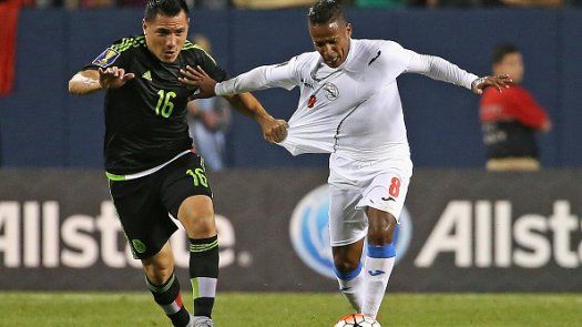 México golea 6-0 a Cuba en su debut en la Copa Oro