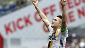 Gol de Keane le da triunfo al Galaxy sobre el Sounders