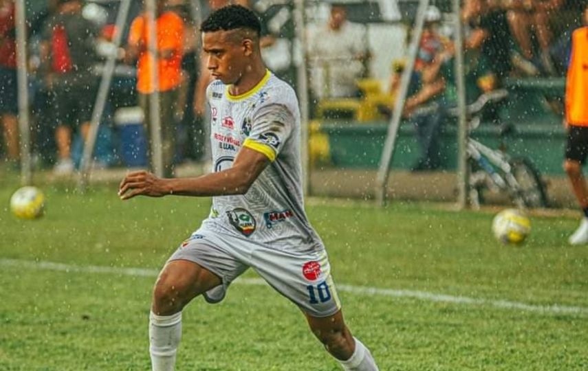 ¿Quién es Andrés Jiménez?: Futbolista panameño que se ha vuelto viral