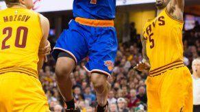 NBA: Los Knicks derrotan a los Hawks con soberbia actuación de Afflalo