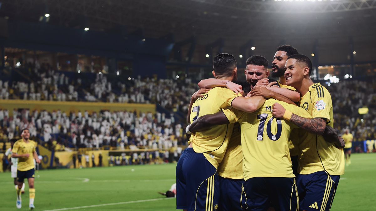 Cristiano Ronaldo regresa después de la lesión y anota doblete con Al Nassr