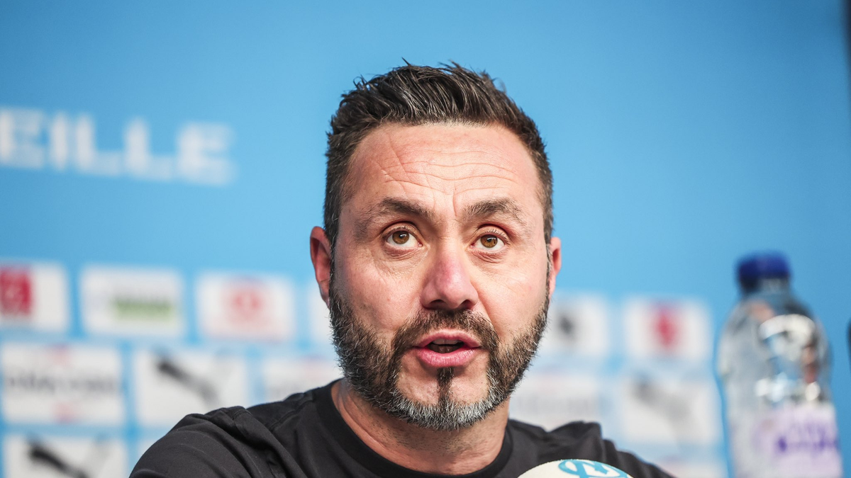 El Olympique Marsella confirma la salida de Roberto de Zerbi El Olympique Marsella confirma la salida de Roberto de Zerbi