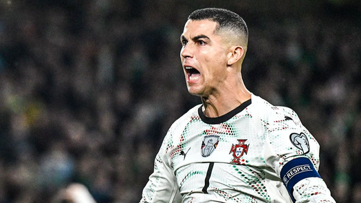 Portugal aplazó su clasificación con Cristiano Ronaldo expulsado Portugal aplazó su clasificación con Cristiano Ronaldo expulsado