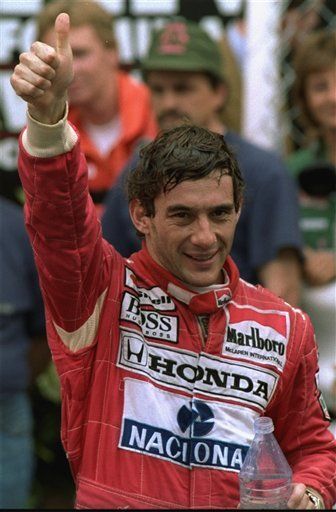 Pelí­cula sobre Ayrton Senna se estrenará en Gran Bretaña