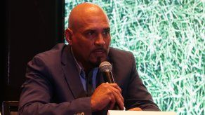 Donaldo González espera terminar con el Titulo