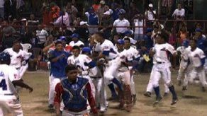 Occidente gana e iguala la serie con Panamá Metro