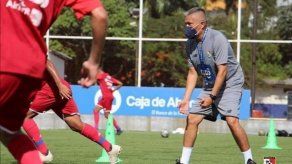 César Chino Morales deja el cargo de técnico de la selección Sub-15