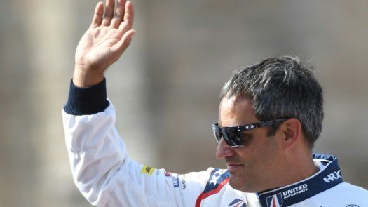 El colombiano Montoya no descarta la Triple Corona del automovilismo
