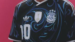 Mundial 2026: Camisetas oficiales para la Copa del Mundo
