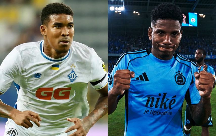 Eduardo Guerrero y César Blackman