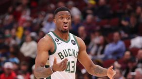 NBA: Thanasis Antetokounmpo es suspendido por cabezazo