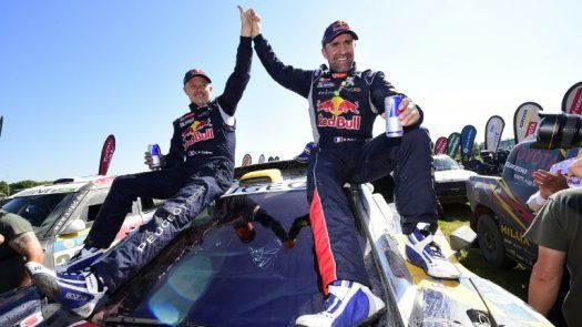 Chile quiere volver al Dakar, pero sin pagar cuota que pide ASO