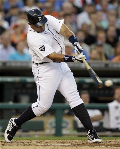 MLB: Tigres 7, Mellizos 1; Verlander y Cabrera se lucen