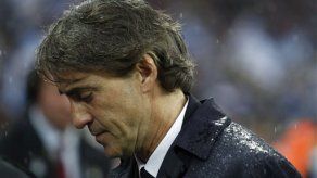 Futuro incierto para Mancini en el Manchester City