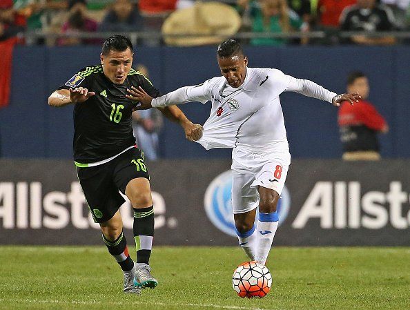 México golea 6-0 a Cuba en su debut en la Copa Oro