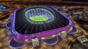 Qatar 2022: Estadio Lusail, escenario donde jugarán Argentina y Croacia&nbsp;