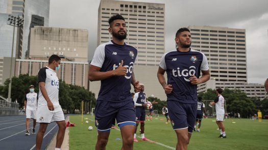 Aníbal Godoy y Andrés Andrade se pierden la Copa Oro 2021