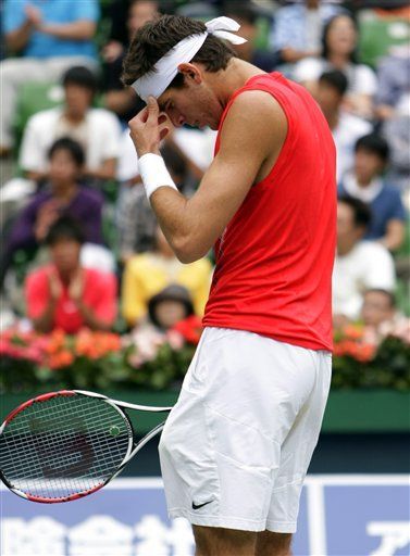 Berdych vence a Del Potro y conquista Abierto de Japón