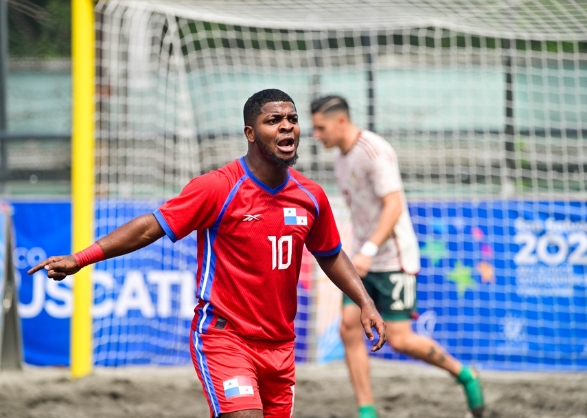 San Salvador 2023: Panamá fútbol playa sufre segunda derrota&nbsp;
